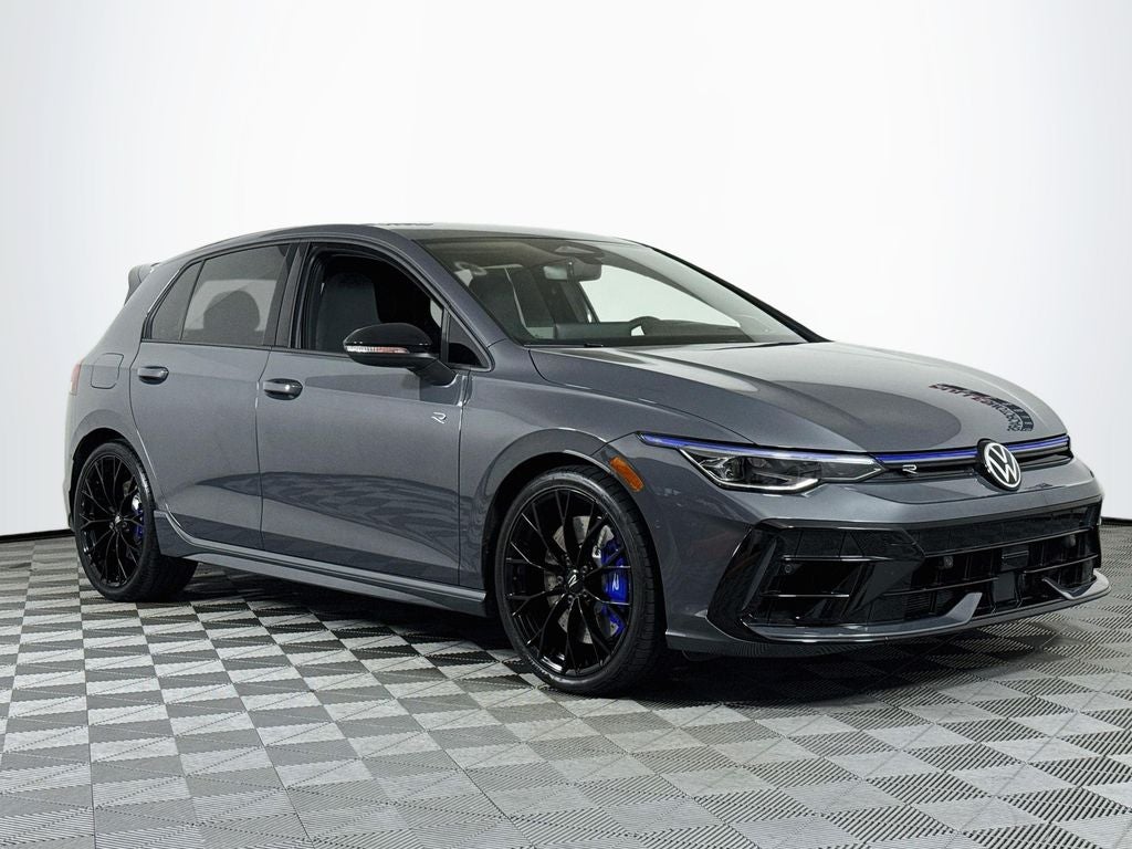 2026 Volkswagen Golf R 2.0T