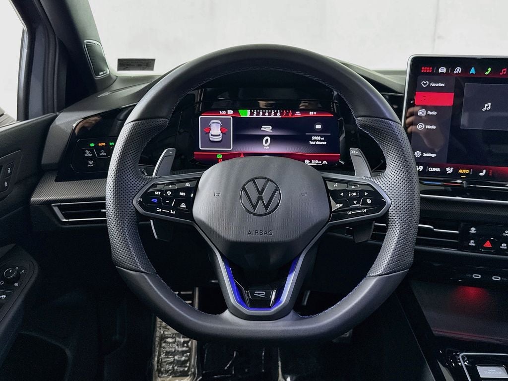 2026 Volkswagen Golf R 2.0T