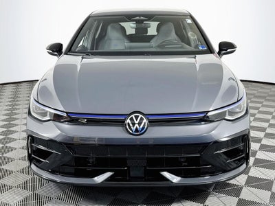 2026 Volkswagen Golf R 2.0T