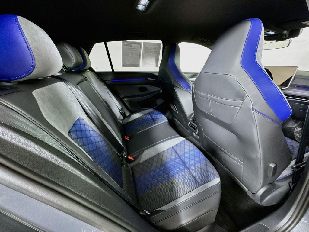 2026 Volkswagen Golf R 2.0T