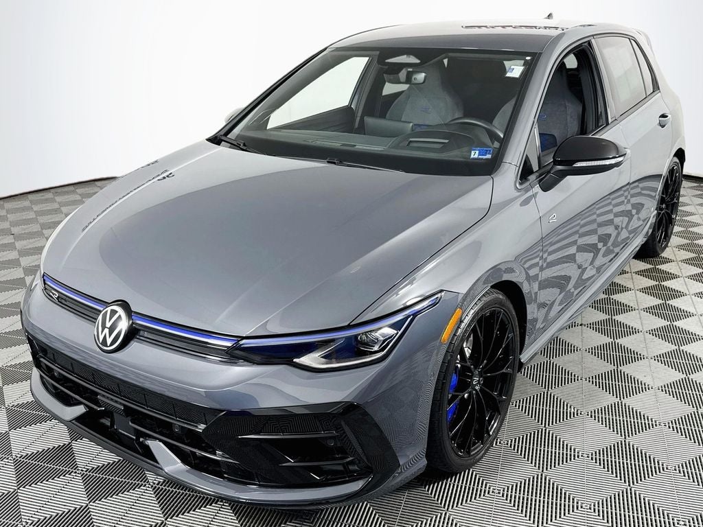 2026 Volkswagen Golf R 2.0T