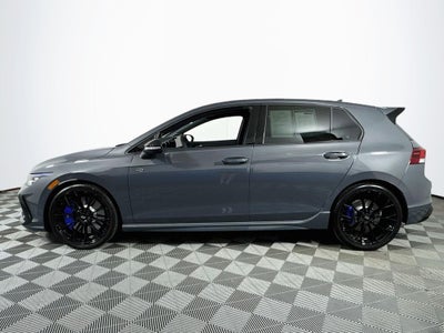 2026 Volkswagen Golf R 2.0T