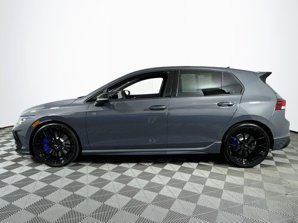 2026 Volkswagen Golf R 2.0T