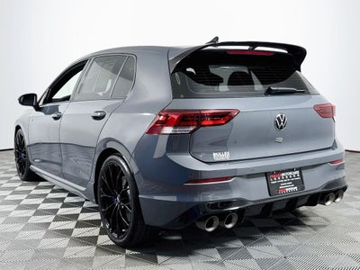 2026 Volkswagen Golf R 2.0T