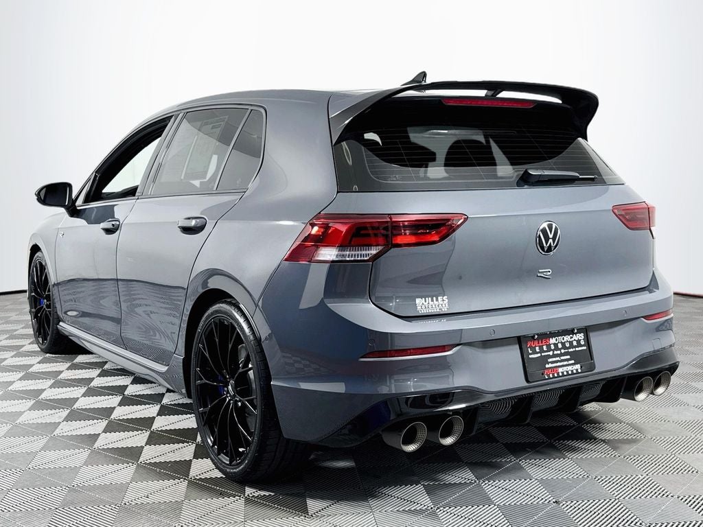 2026 Volkswagen Golf R 2.0T