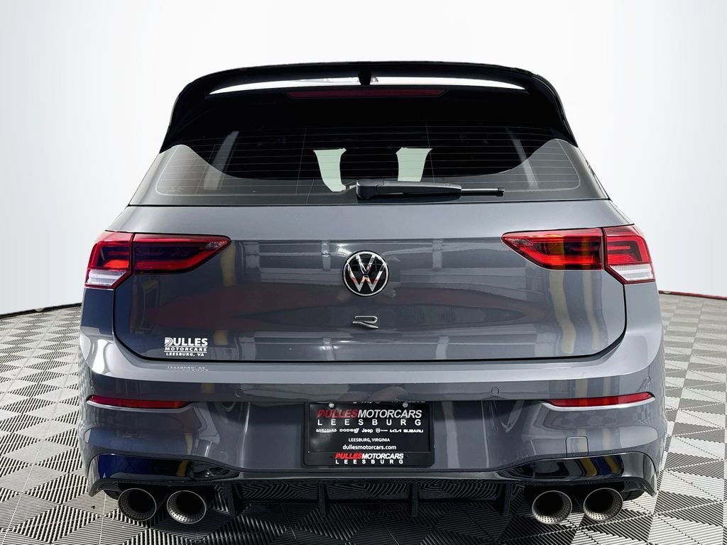 2026 Volkswagen Golf R 2.0T