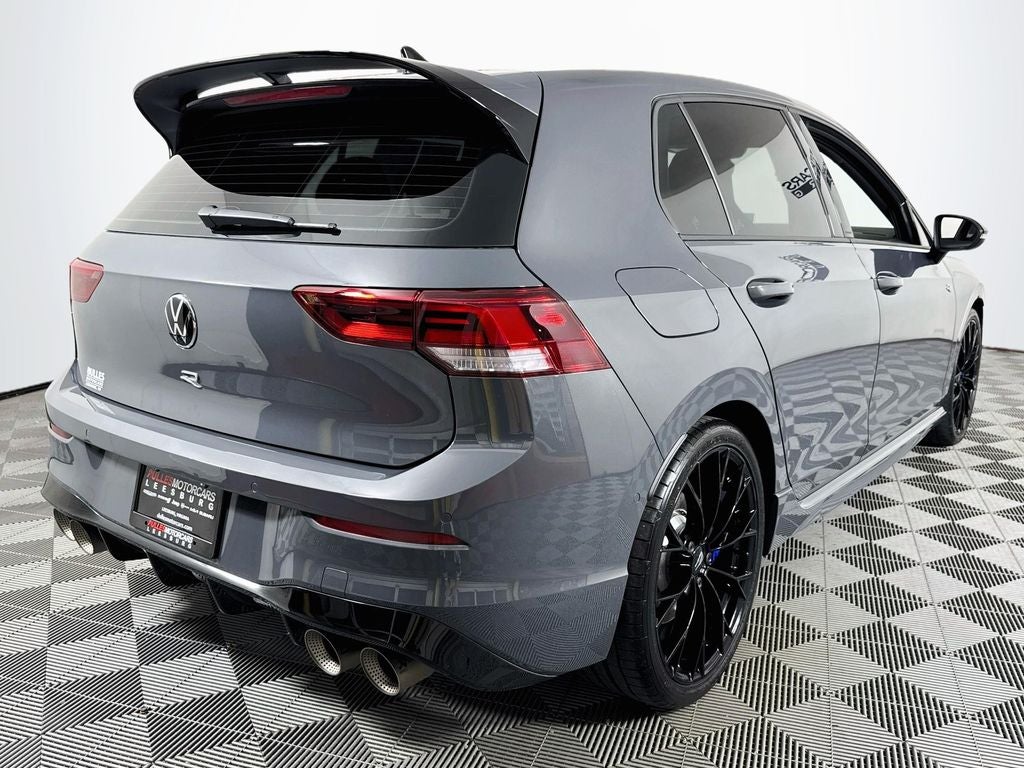 2026 Volkswagen Golf R 2.0T