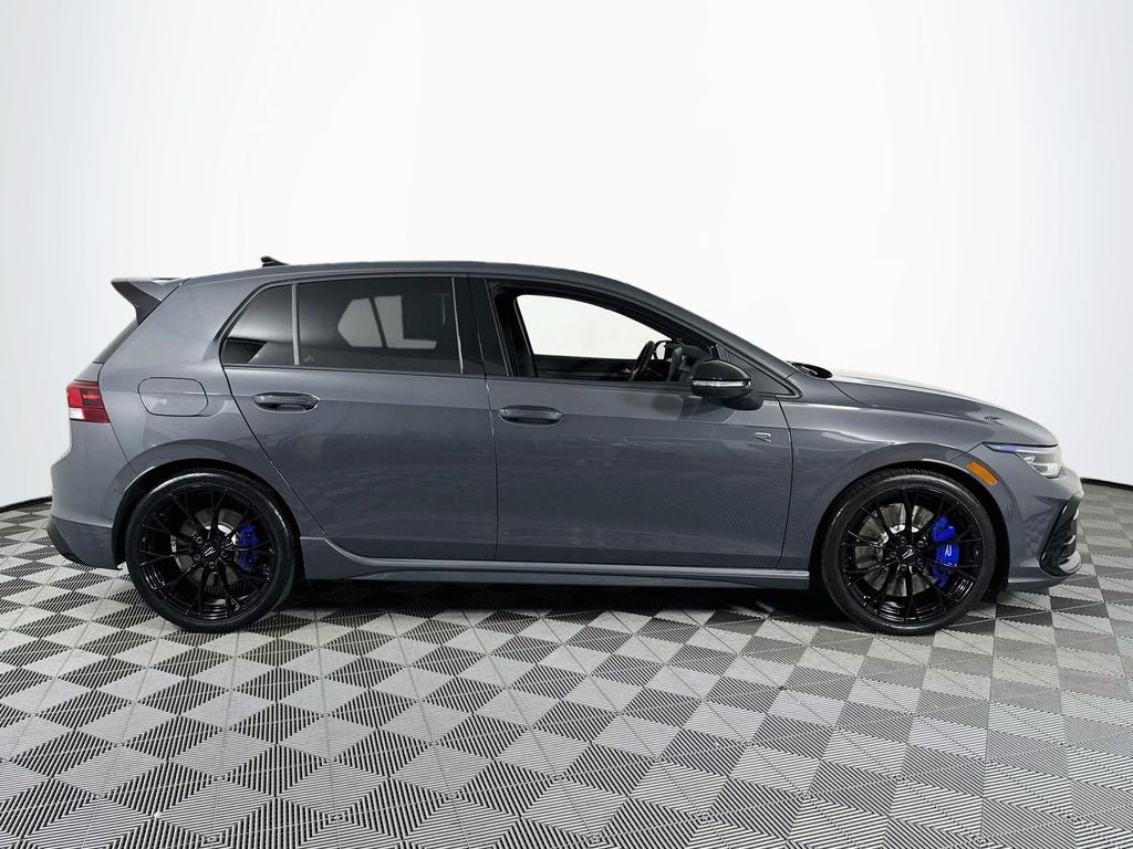 2026 Volkswagen Golf R 2.0T