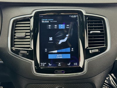 2017 Volvo XC90 T6 R-Design