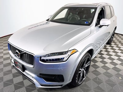 2017 Volvo XC90 T6 R-Design