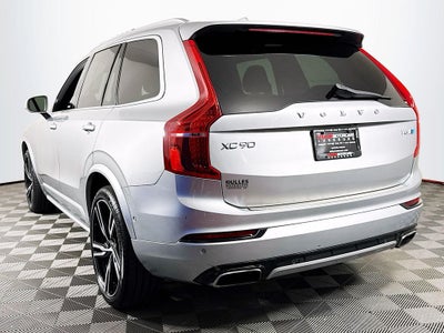 2017 Volvo XC90 T6 R-Design