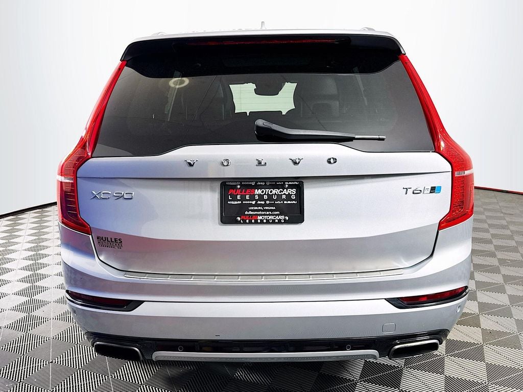 2017 Volvo XC90 T6 R-Design