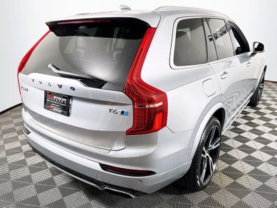 2017 Volvo XC90 T6 R-Design