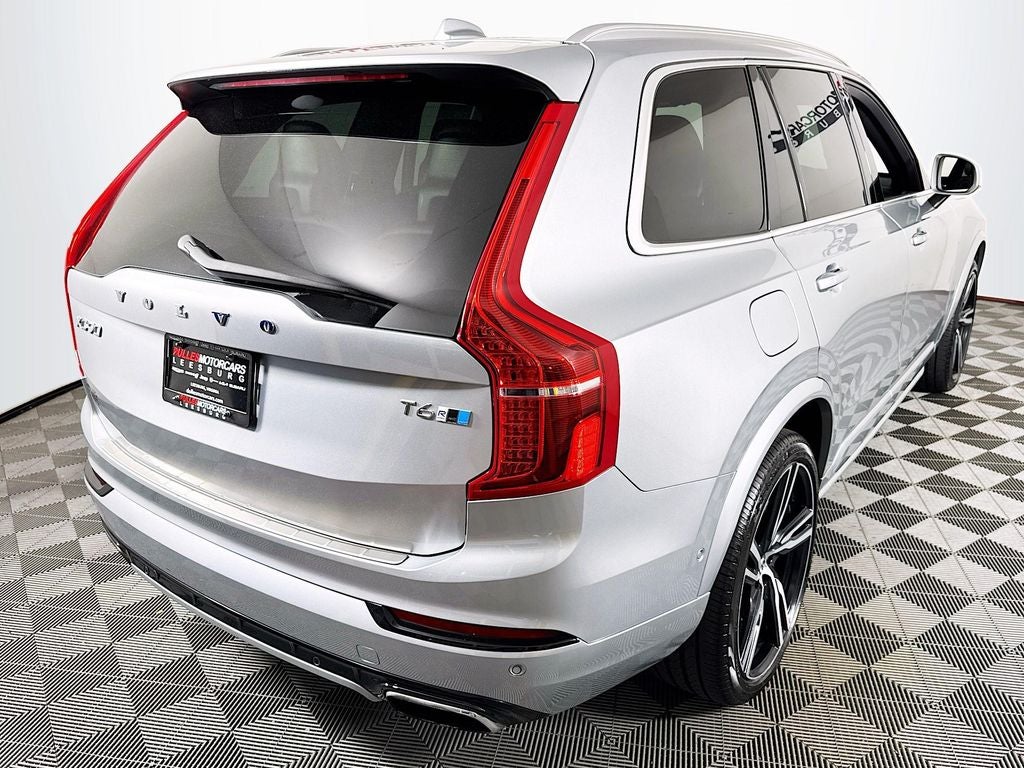 2017 Volvo XC90 T6 R-Design