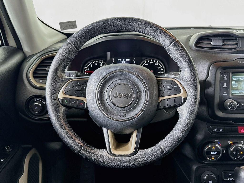 2015 Jeep Renegade Latitude