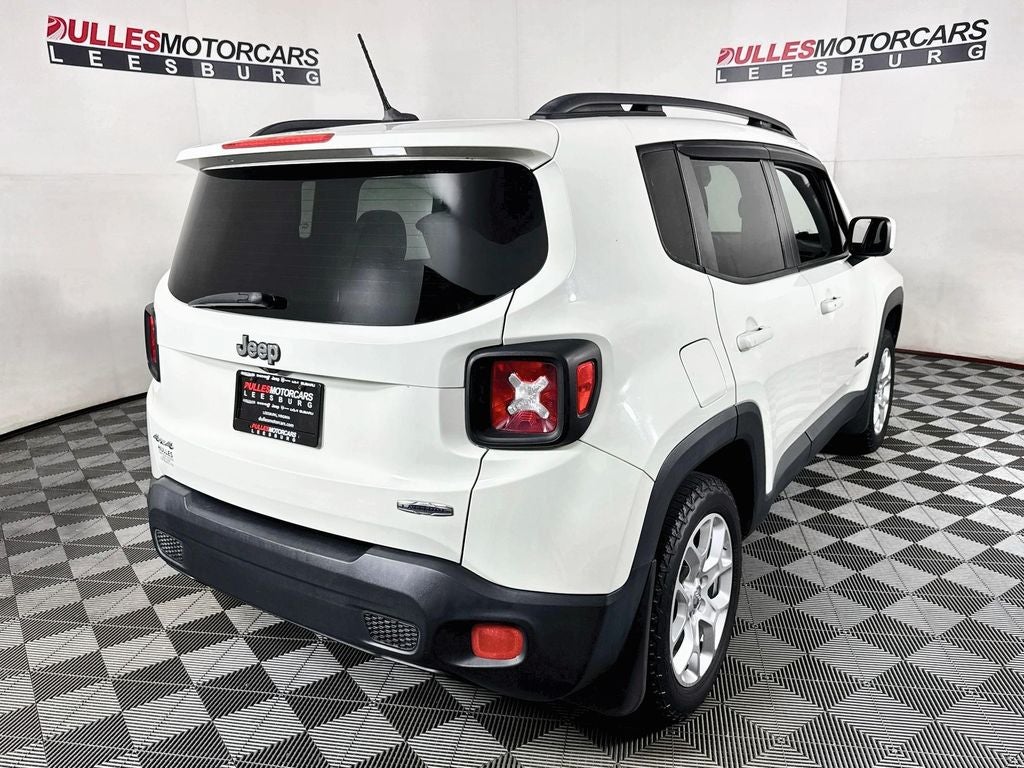2015 Jeep Renegade Latitude