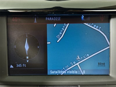 2013 Maserati GranTurismo Sport