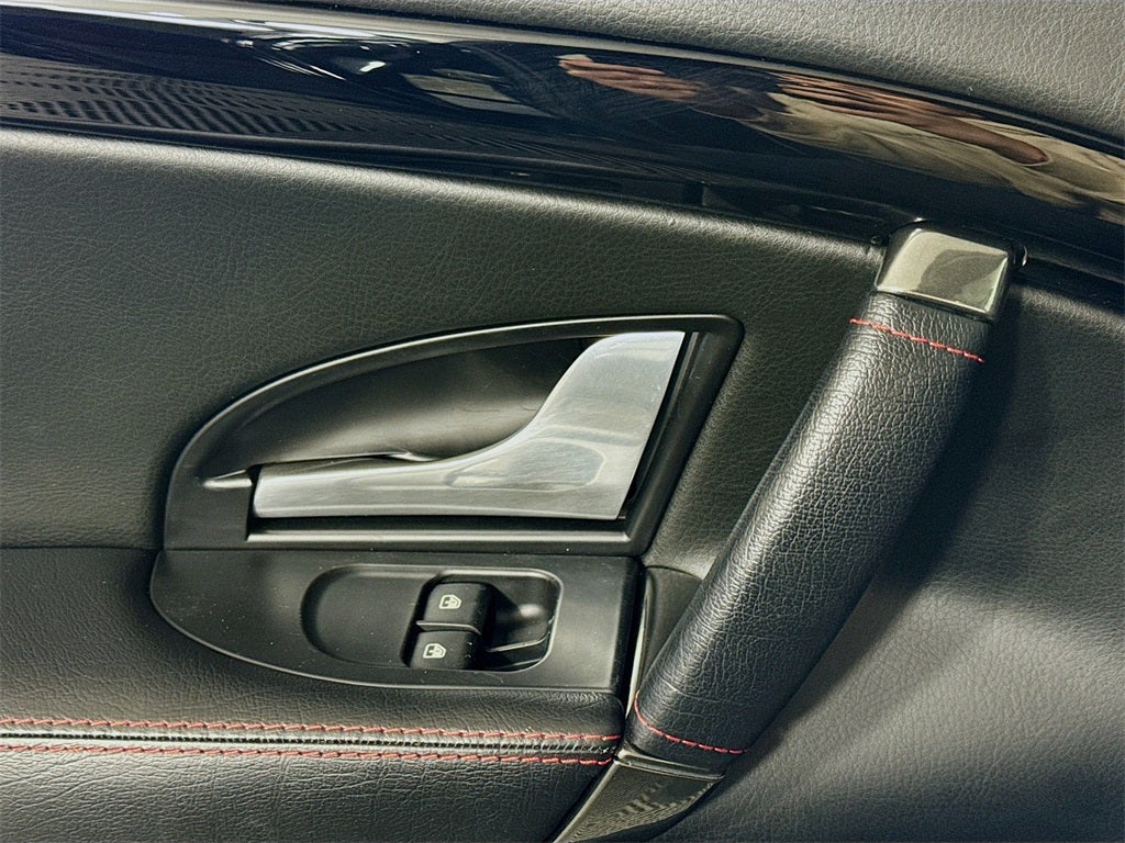 2013 Maserati GranTurismo Sport