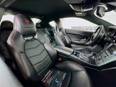 2013 Maserati GranTurismo Sport
