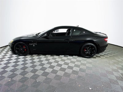 2013 Maserati GranTurismo Sport