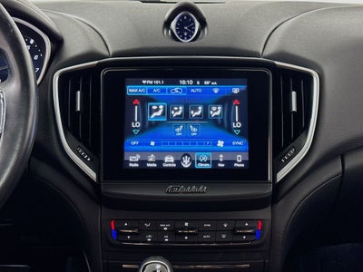 2018 Maserati Ghibli Base 3.0 L