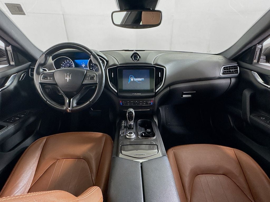 2018 Maserati Ghibli Base 3.0 L