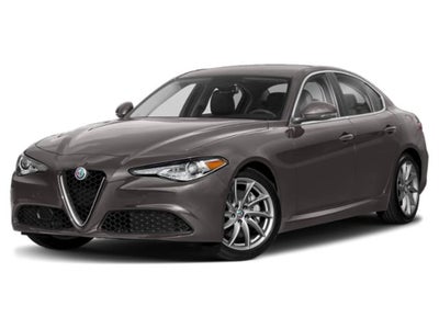 2018 Alfa Romeo Giulia Ti Sport