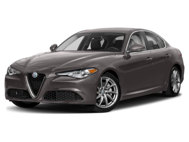 2018 Alfa Romeo Giulia Ti Sport
