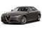 2018 Alfa Romeo Giulia Ti Sport