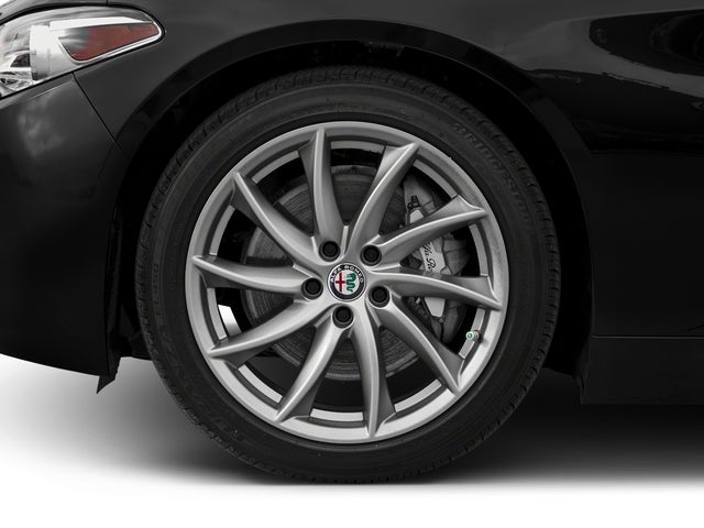 2018 Alfa Romeo Giulia Ti Sport