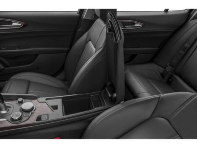 2018 Alfa Romeo Giulia Ti Sport