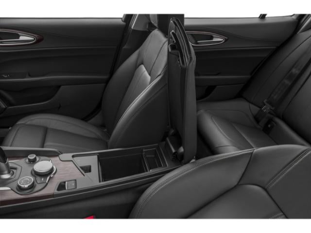 2018 Alfa Romeo Giulia Ti Sport