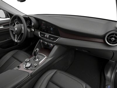 2018 Alfa Romeo Giulia Ti Sport