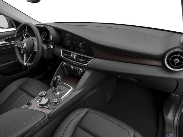 2018 Alfa Romeo Giulia Ti Sport