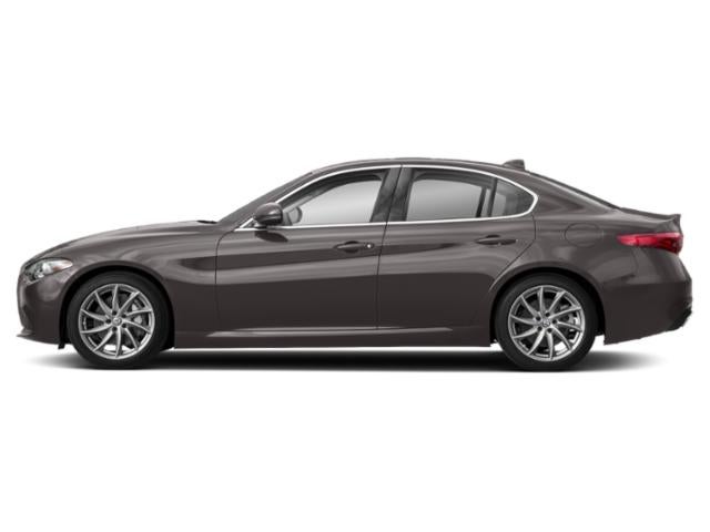 2018 Alfa Romeo Giulia Ti Sport