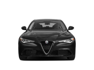 2018 Alfa Romeo Giulia Ti Sport