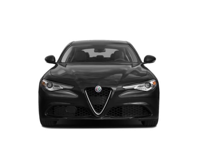 2018 Alfa Romeo Giulia Ti Sport