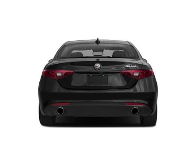 2018 Alfa Romeo Giulia Ti Sport