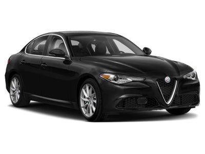 2018 Alfa Romeo Giulia Ti Sport