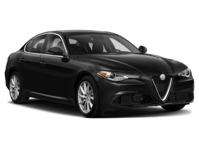 2018 Alfa Romeo Giulia Ti Sport