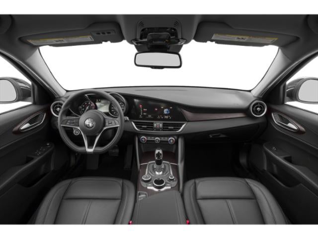 2018 Alfa Romeo Giulia Ti Sport