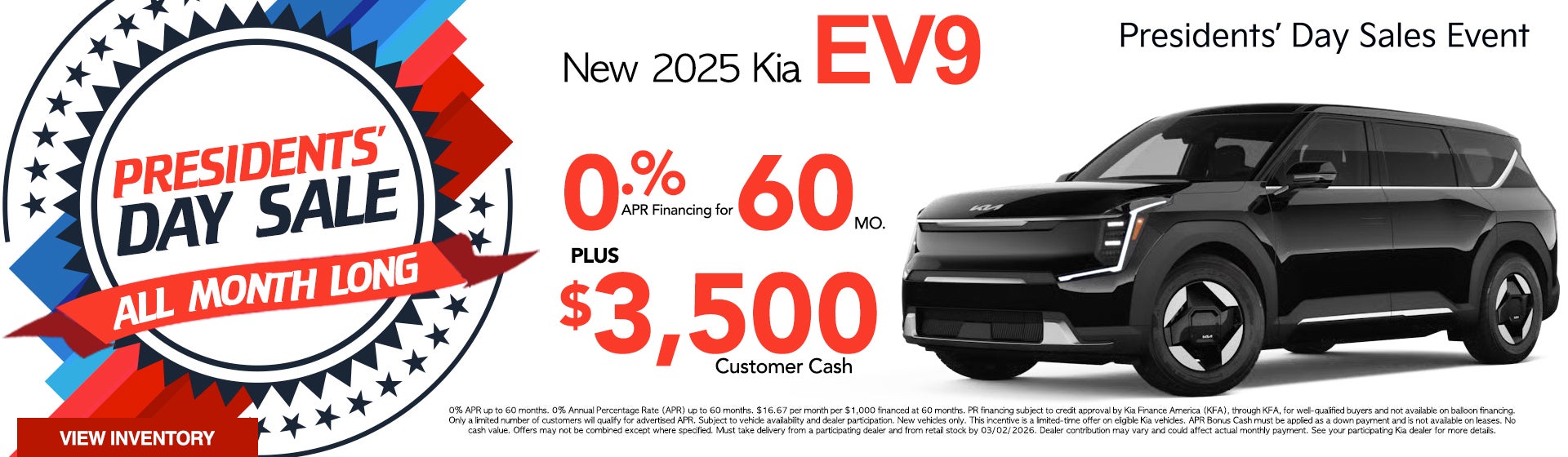 2025 Kia EV9