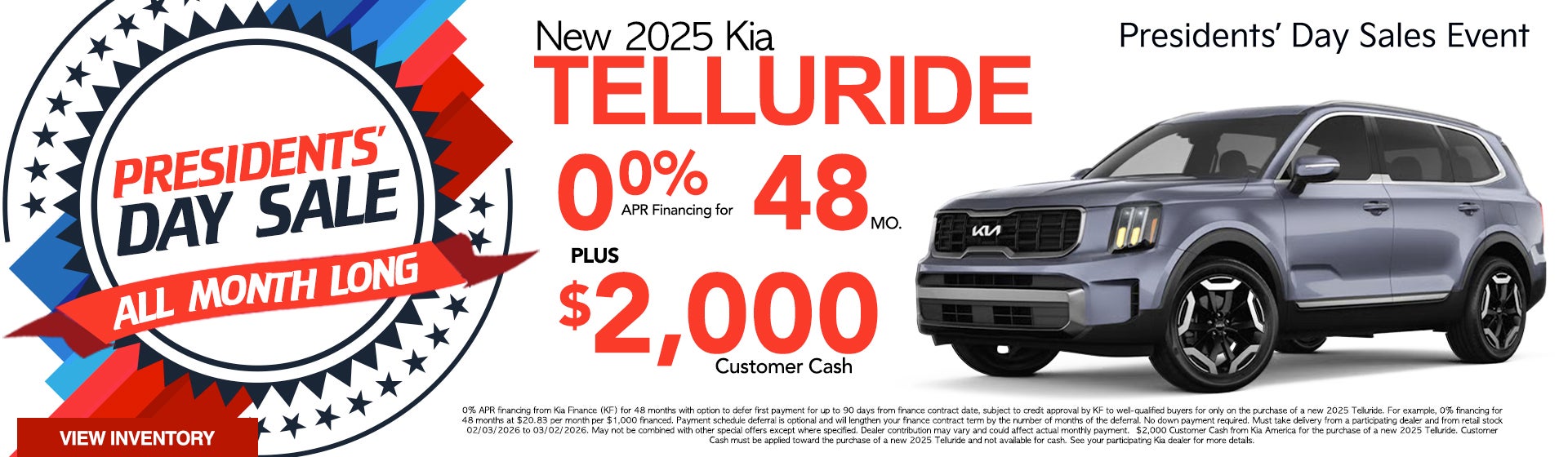 2025 Kia Telluride