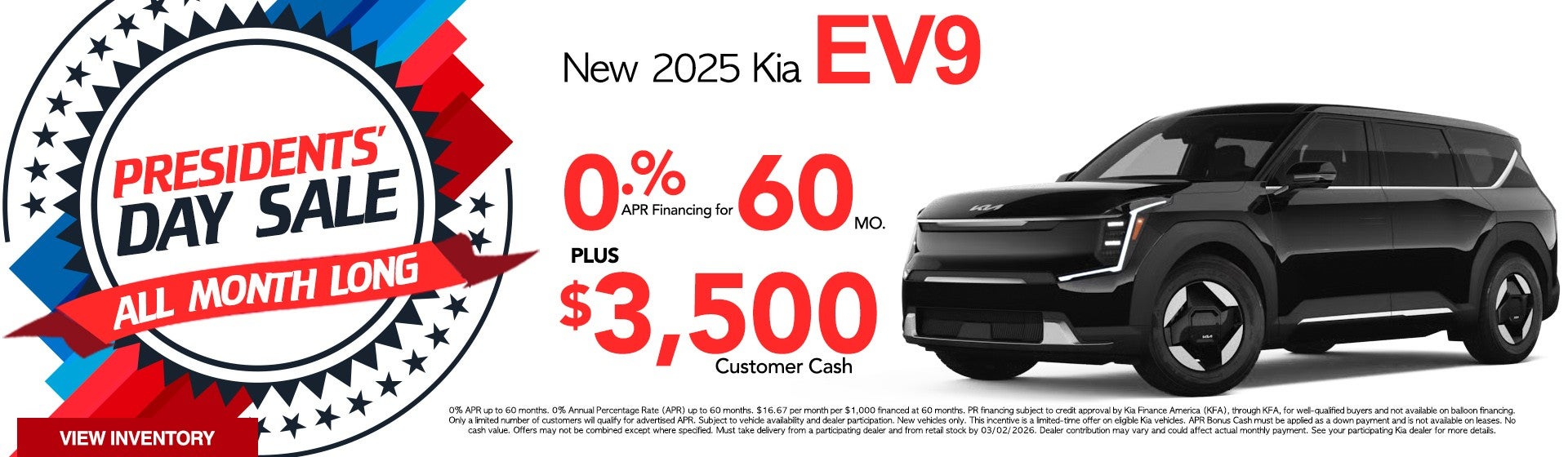 2025 Kia EV9