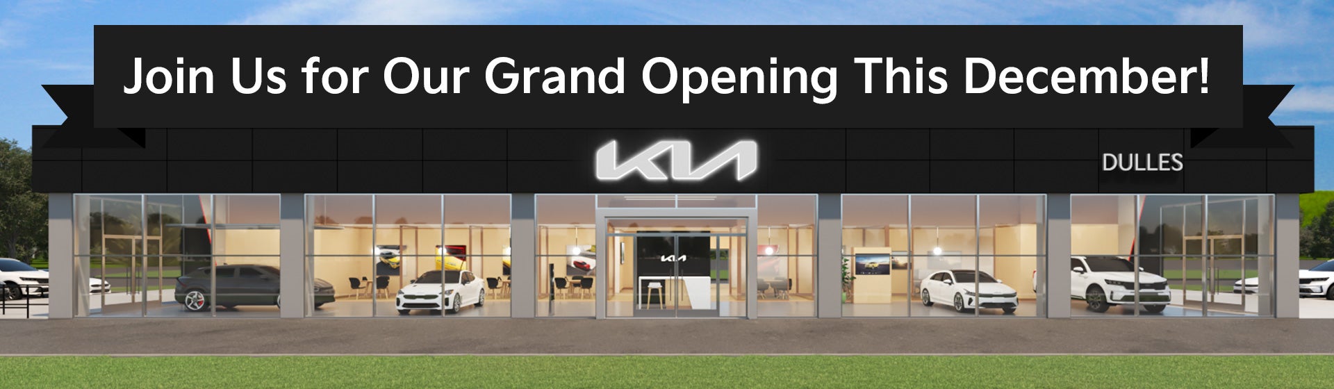 Grand Opening